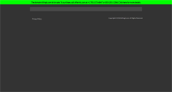Desktop Screenshot of killingit.com